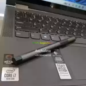  Lenovo flex 5 X360   ️X360 Touch screen 2k resolution Has pen( )intel® Core™i7-10TH GEN  Price in Ethiopia